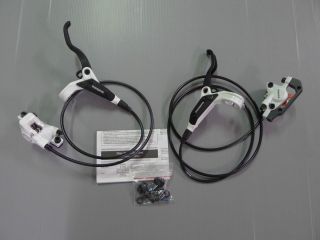 New Shimano M445 (BL M445 BR M445) Hydraulic Disc Brakes Front & Rear