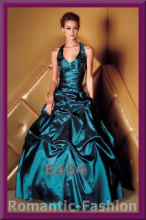 Größe 44, Ballkleid, Brautkleid Abendkleid in Blau+NEU+SOFORT