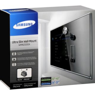 Samsung UltraSlim WMN2000AX/XC Wandhalterung bis 40 Zoll