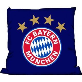 FC Bayern München 9652 05 9 03 Kissen 4 STERNE Sport