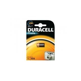 Duracell Lithium Batterie (PX28 L, 2 CR1, 3N, 6V) Weitere
