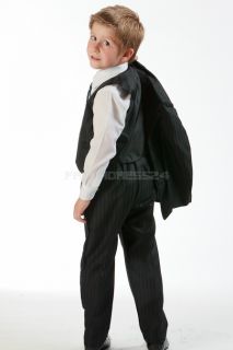 5tlg. Anzug Gr. 104 Festanzug Kinder Anzug Jungen Kommunionsanzug