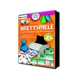 Brettspiele selber drucken Software