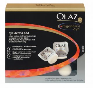 Oil of Olaz Regenerist Eye Derma Pod Auge NEU NEU NEU ORIGINAL