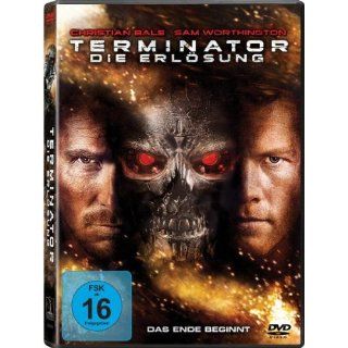 Terminator   Die Erlösung Christian Bale, Sam Worthington