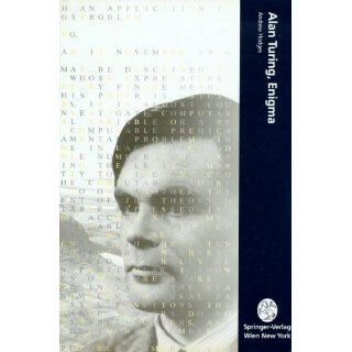Alan Turing, Enigma 001 (Computerkultur, Bd 1) Andrew