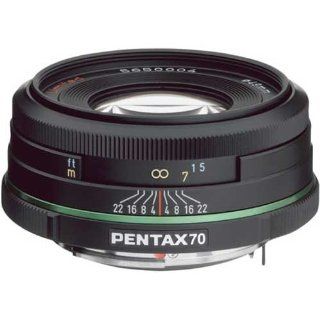 Pentax SMC DA 21mm / f3,2 Limited Edition Objektiv (Weitwinkel) für