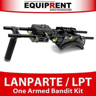 Lanparte / LPT One Armed Bandit Kit   Einarmig bedienbares Schulter