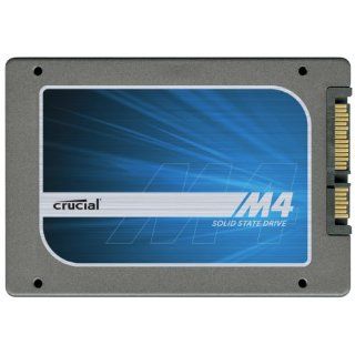 Crucial CT064M4SSD2 64GB interne SSD Festplatte 2.5: 