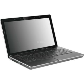 ALTERNATE Notebook Barebook Silver 15,6 GT330M Webcam