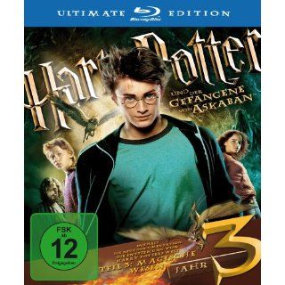 Harry Potter und dervon Daniel Radcliffe (Blu ray) (409)