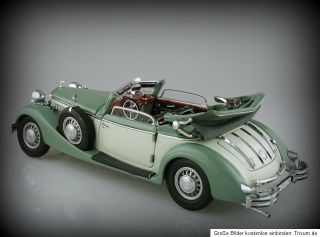 Horch 853 Cabriolet 1937 grün CMC M 016 124