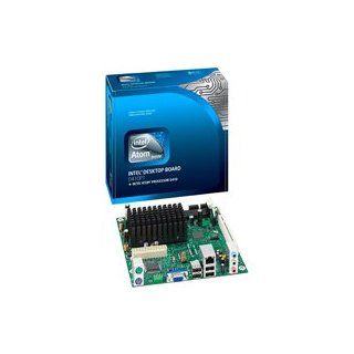 Intel BOXD410PT Mainboard Mini ITX DDR2 Speicher Computer