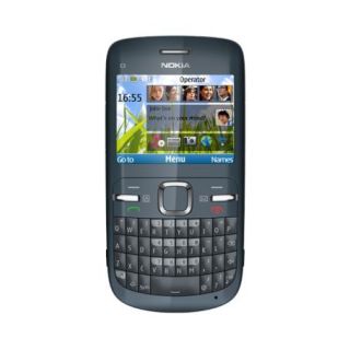Nokia C3 00 grey