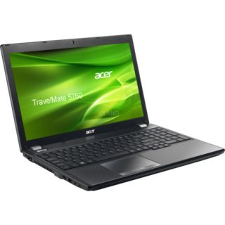 Acer TravelMate 5760G 2332G32Mnsk 15,6 Zoll Notebook Laptop schwarz