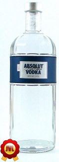 Absolut Vodka MODE Limited Edition 1 Liter