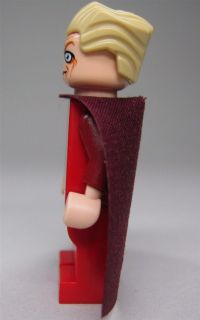 LEGO Star Wars Custom Figur Kanzler Palpatine mit Hologramm