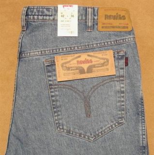 REVILS JEANS 302 V66 Größen  W54 hellblau Gr. W48/L34