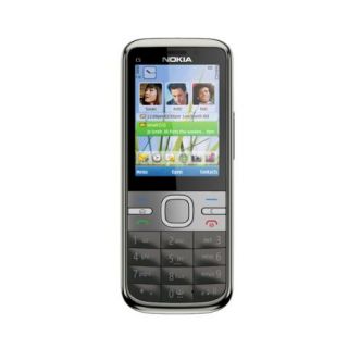 Nokia C5 00 5 MP warm gray