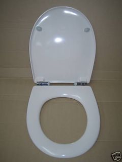 Pressalit New Scandinavia WC Sitz Softclosing 472 Weiß