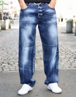 Picaldi 472 Zicco Jeans Lorenzo Dunkel Blau Neu