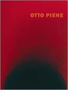 Fachbuch Otto Piene Retrospektive 1952 1996 statt 58,  3879094683
