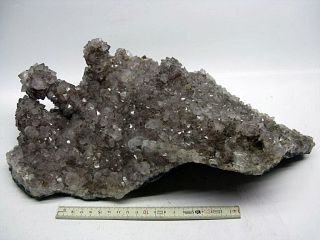cmAmethystdruse,Geode,Druse,Edelstein,Kristall, 4,65kg / 469/ Stk