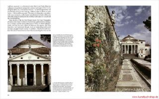 Fachbuch Andrea Palladio Alle Bauwerke Architekt zwischen Renaissance