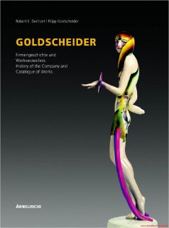 Fachbuch Goldscheider Werkverzeichnis SEHR viele Fotos INTERESSANTES