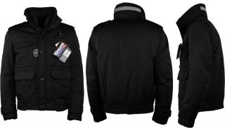BLAUER USA Winter Jacke schwarz black NEU Gr. XL Art.: 12BM23550136