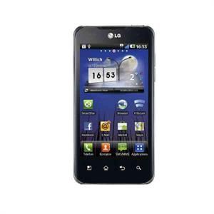 LG P990 P 990 Optimus Speed schwarz Android NEU & OVP