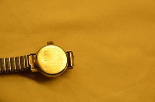 585 Gold Certina Damen Armbanduhr mechanisch funktioniert