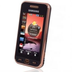 Samsung S5230 Star Handy Smartphone ohne Vertrag Touchscreen Kamera