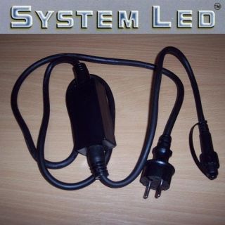 System LED Startkabel