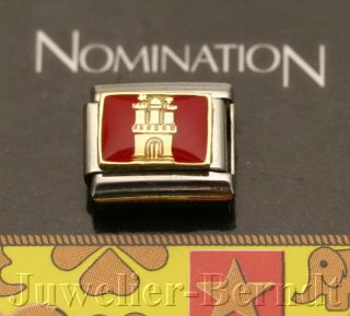 Nomination Original Classic Element 30241 02 HH Wappen