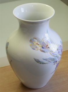 AK Kaiser Annabelle große Vase Nossek 26,3 cm