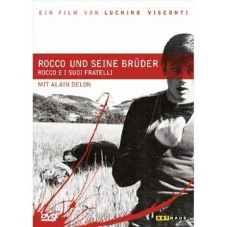 ROCCO UND SEINE BRÜDER (Luchino Visconti) DVD / NEU 4006680041681