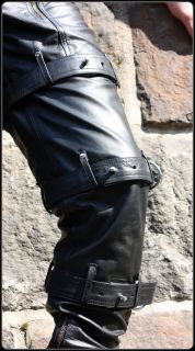Lederhose echt Leder Hose leather pants lederen broek pantalon en cuir