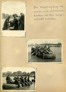 Fotoalbum Gebirgsjäger Ersatz Regiment 136 Österreich Italien