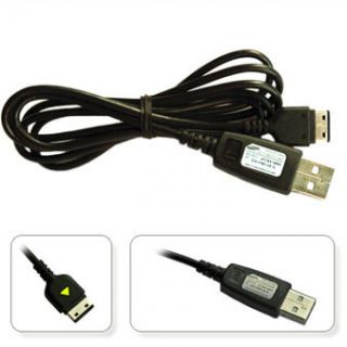 Original Handy USB Datenkabel Samsung F480 F490 G600