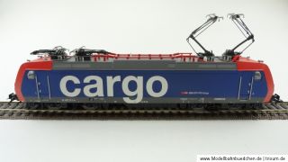 Trix 21500 – E Lok Serie 482 011 4 der SBB Cargo