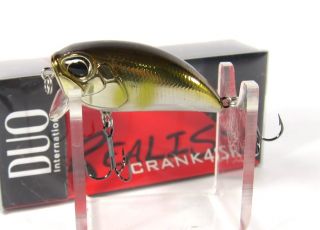 Duo Realis 48 SR Shallow Crank Bait Floating Lure R 50