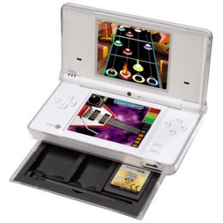 HAMA Crystal Case Tasche Box für Nintendo DS i DSi NDSi