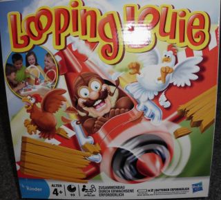 Hasbro 15692100 MB Looping Louie Neu (mit Verpackungsschaden)