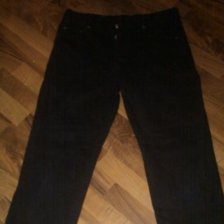 Levis jeans 501 w32 L30 schwarz top
