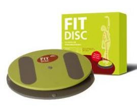 MFT Fit Disc inkl. Anleitung & DVD. Perfekt gegen Rückenprobleme