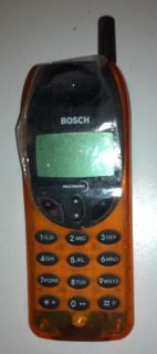 Bosch GSM 509 Multiband Dual Handy Mobiltelefon Klassiker