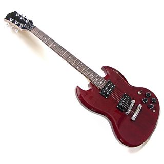 Giant E Gitarre Blues Modell SG Style A044312 EG