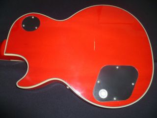Epiphone Gibson Les Paul Custom Cherry Sunburst limited