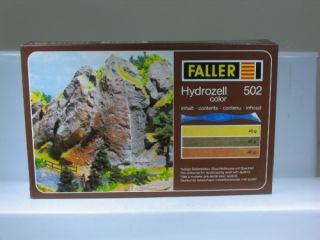 Faller 502 Hydrozell color (DZ946)